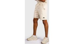Шорты Venum Contender Fleece Cotton – кремовые