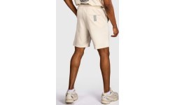 Venum Contender Fleece Cotton Shorts - Off-White