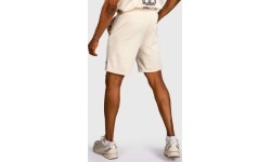 Venum Contender Fleece Cotton Shorts - Off-White