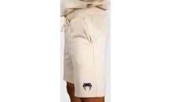 Шорты Venum Contender Fleece Cotton – кремовые