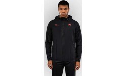 Venum x Roger Gracie Signature Track Jacket - Black/Red