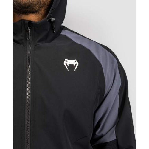 Venum x Roger Gracie Academy Track Jacket - Black