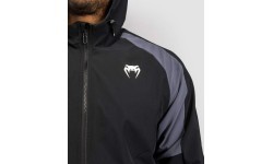 Venum x Roger Gracie Academy sporta jaka, melna