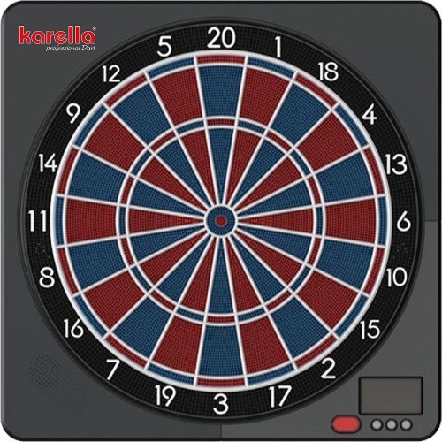 Karella Electronic Dartboard CB-Smart