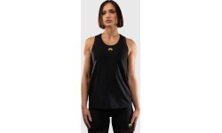 Venum Lazer Dry Tech sieviešu tanktops – melns/dzeltens
