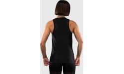 Женская майка Venum Lazer Dry Tech – чёрный/жёлтый