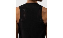Женская майка Venum Lazer Dry Tech – чёрный/жёлтый