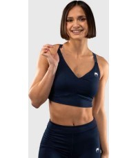 Venum Sculpt Shape sporta krūšturis sievietēm, tumši zils