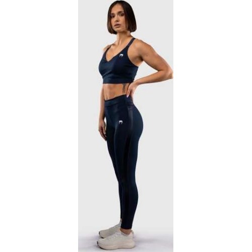 Venum Sculpt Shape sporta krūšturis sievietēm, tumši zils
