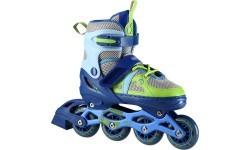 Skrituļslidas Nils Extreme NJ1828A - Blue / green