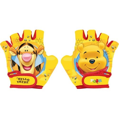 Bērnu cimdi Vinnie the Pooh S 4-6 gadi