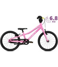 PUKY LS-PRO 18 Alu LTD rose bicycle