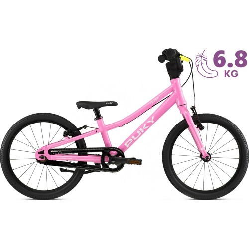 Velosipēds PUKY LS-PRO 18 Alu LTD rose