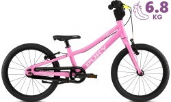 PUKY LS-PRO 18 Alu LTD rose bicycle