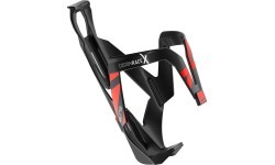 Pudeles turētājs ELITE Custom RaceX (melns/sarkans)