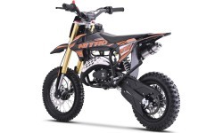 Vehicle NITRO 60cc Orange Combustion Engine