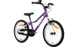 Velosipēds Karbon Superlight Automatic 18 violets
