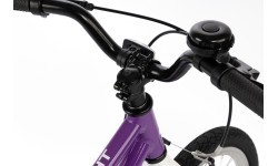 Karbon Superlight Automatic 18 Bike Violet