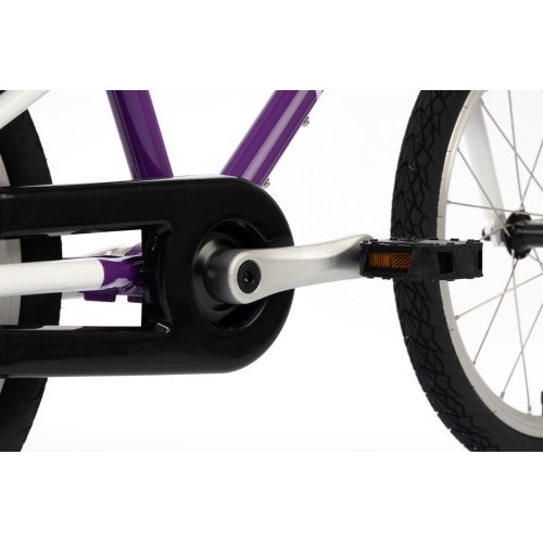 Karbon Superlight Automatic 18 Bike Violet