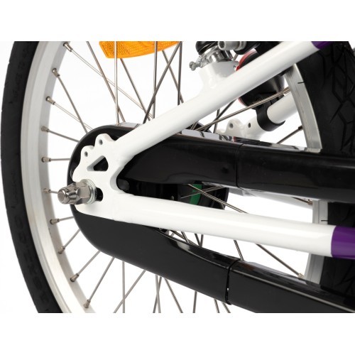 Velosipēds Karbon Superlight Automatic 18 violets