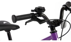 Velosipēds Karbon Superlight Automatic 18 violets
