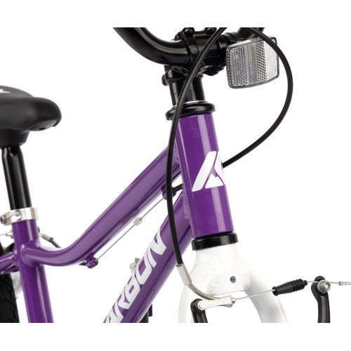 Karbon Superlight Automatic 18 Bike Violet