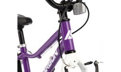 Karbon Superlight Automatic 18 Bike Violet