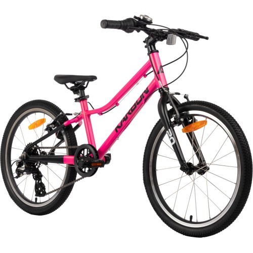 Велосипед Karbon Superlight 20, розовый