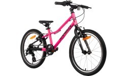 Велосипед Karbon Superlight 20, розовый