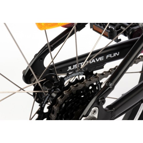 Велосипед Karbon Superlight 20, розовый