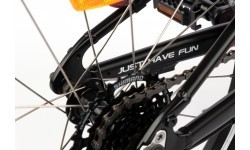 Velosipēds Karbon Superlight 20, rozā