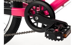 Velosipēds Karbon Superlight 20, rozā