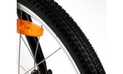Велосипед Karbon Superlight 20, розовый