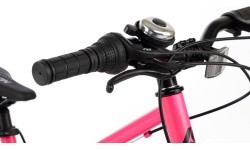 Karbon Superlight 20 bike, pink