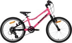 Велосипед Karbon Superlight 20, розовый
