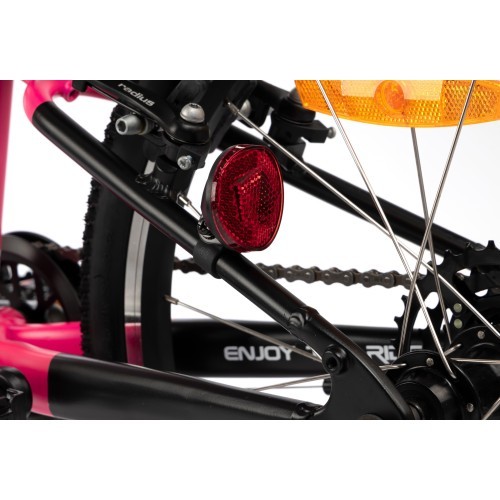 Karbon Superlight 20 bike, pink