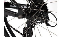 Velosipēds Karbon Superlight 20, rozā