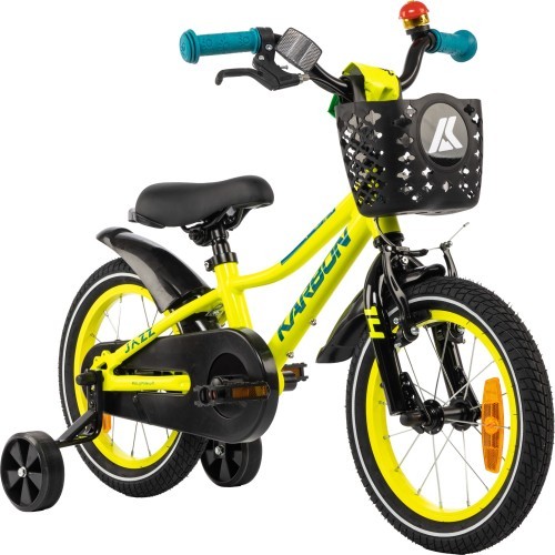 Karbon Jazz 14 Lime Bicycle