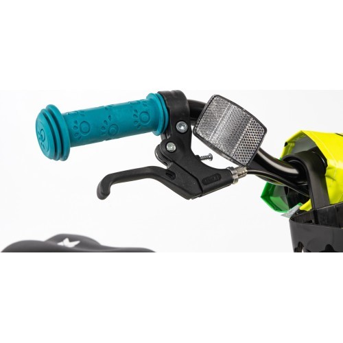Velosipēds Karbon Jazz 14 lime