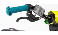 Velosipēds Karbon Jazz 14 lime