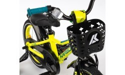 Велосипед Karbon Jazz 14 lime
