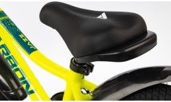 Velosipēds Karbon Jazz 14 lime