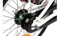 Velosipēds Karbon Superlight Automatic 18, rozā