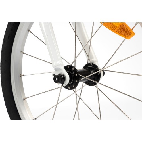 Velosipēds Karbon Superlight Automatic 18, rozā