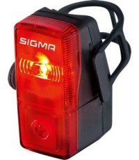 Aizmugurējais lukturis Sigma Cubic
