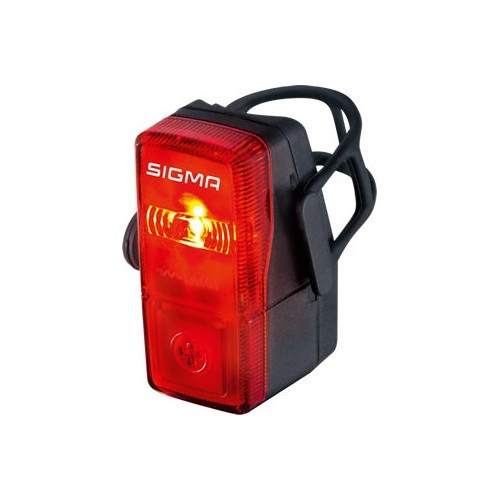 Sigma Cubic Rear Light