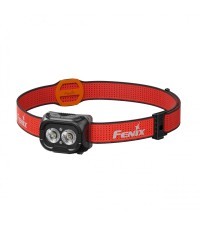 Fenix HL18R-T V2.0 galvas lukturis, melns