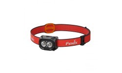 Fenix HL18R-T V2.0 galvas lukturis, melns