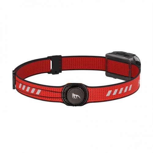 Налобный фонарь Fenix HL18R-T V2.0, чёрный