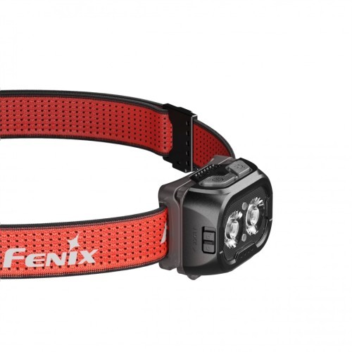 Налобный фонарь Fenix HL18R-T V2.0, чёрный